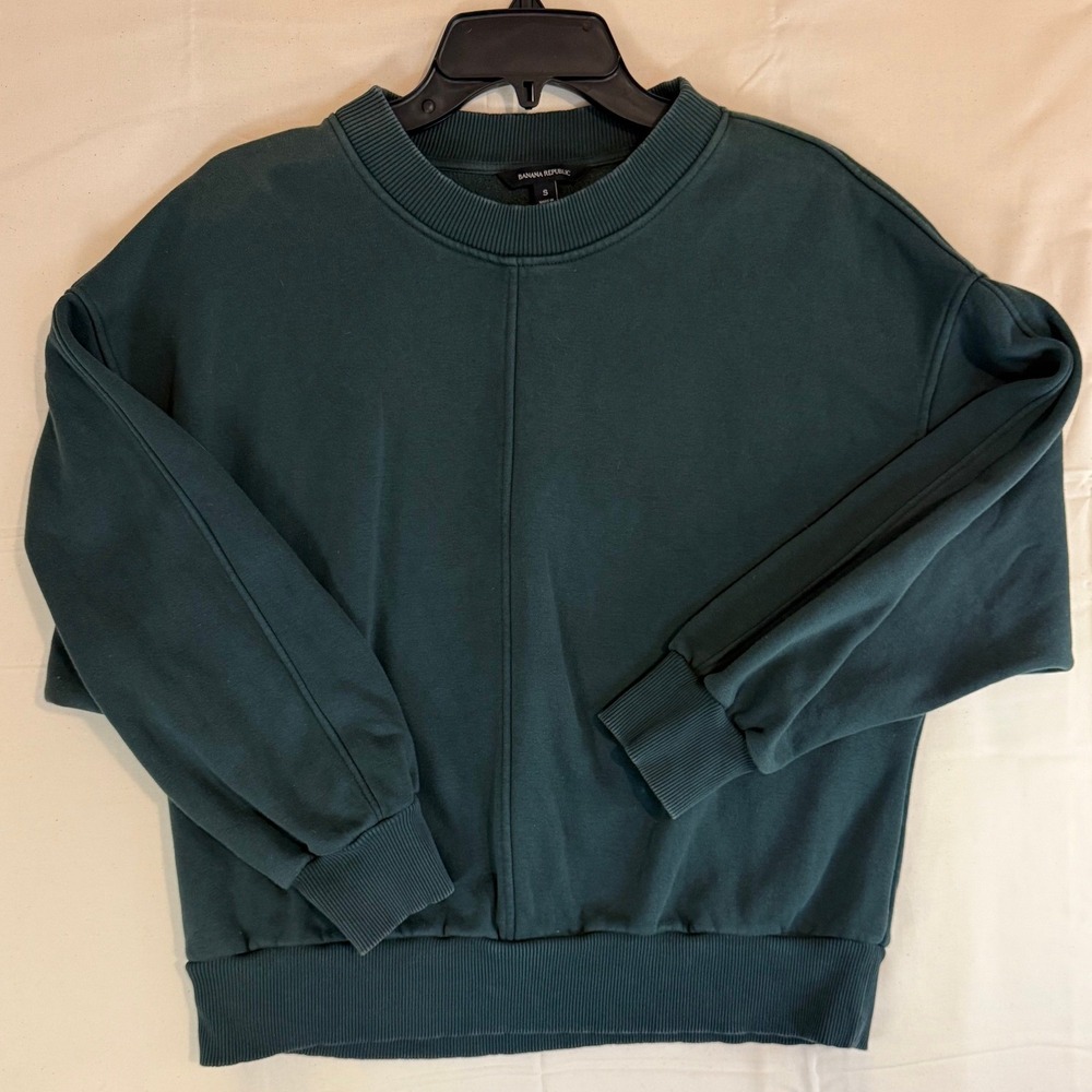 Banana Republic Womens Sweatshirt Small